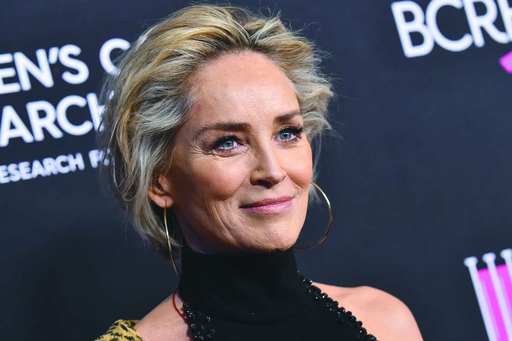 dunjic4 sharon stone - shutterstock