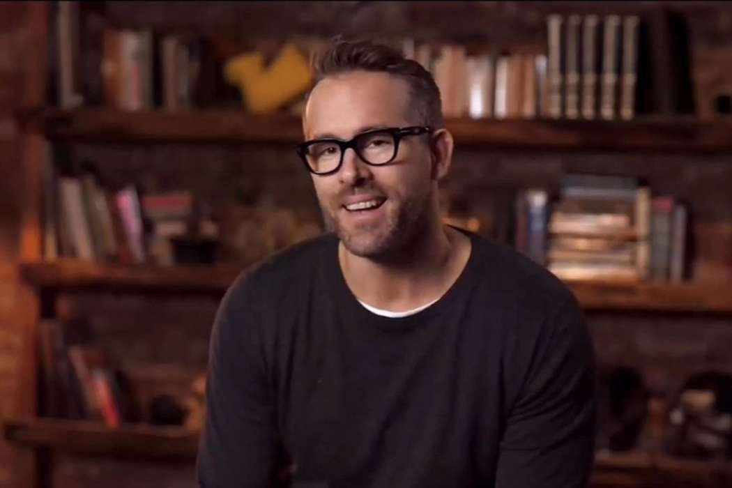 ryan reynolds