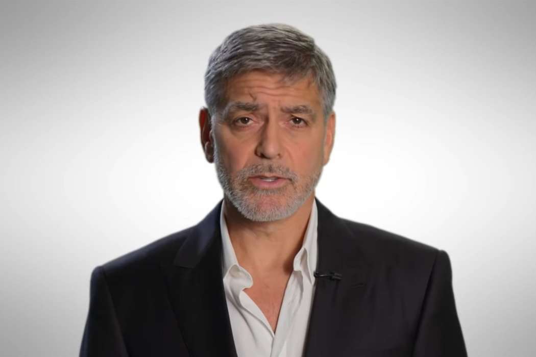 george clooney