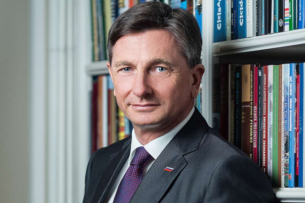 Borut Pahor M24