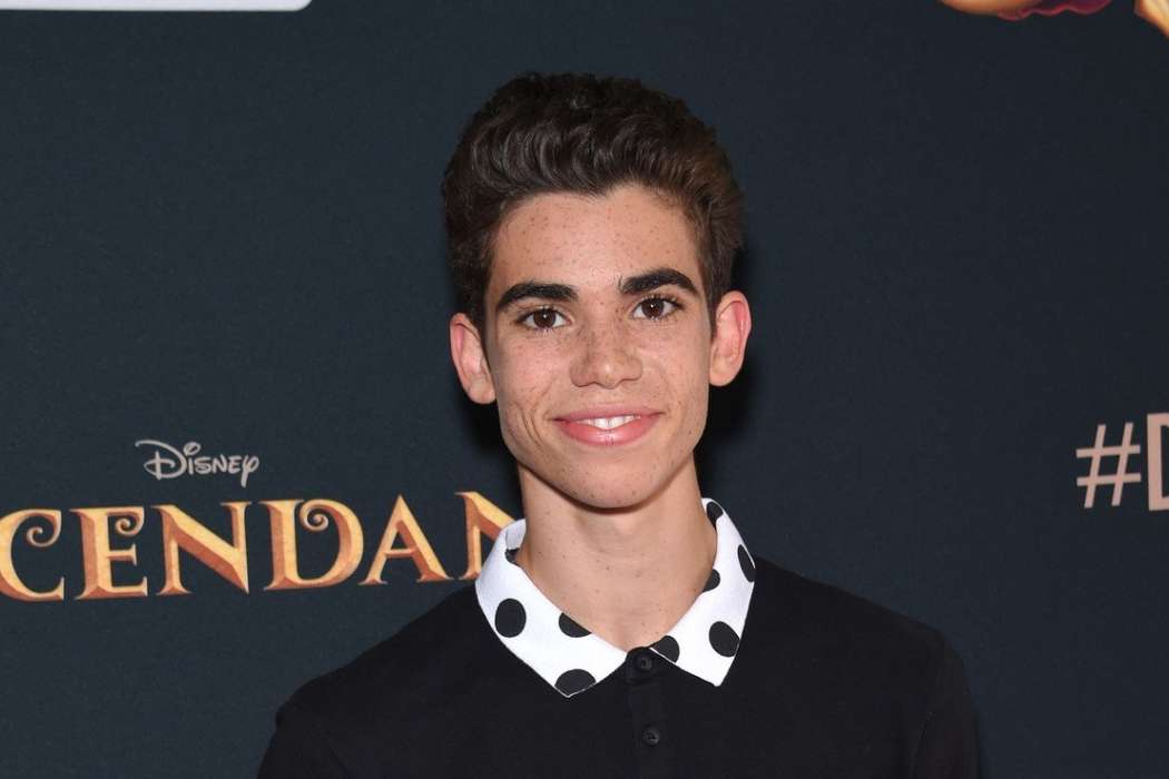 Cameron Boyce