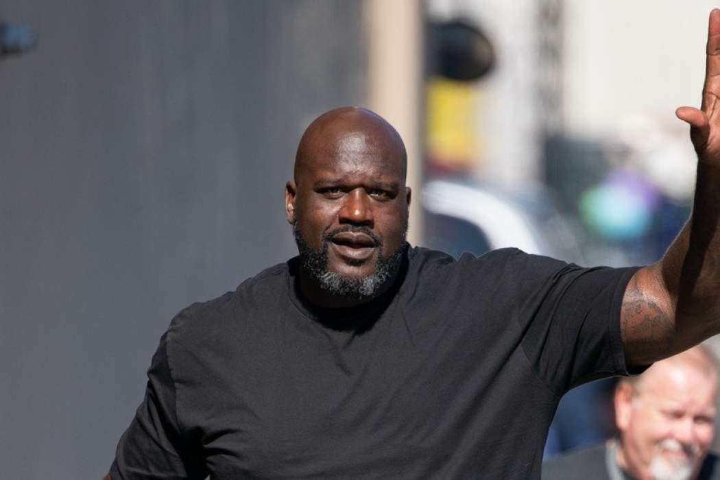 Shaquille O\'Neal