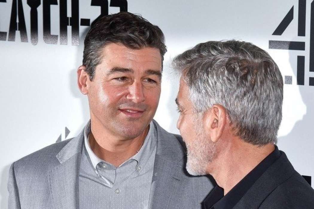 Kyle Chandler, George Clooney