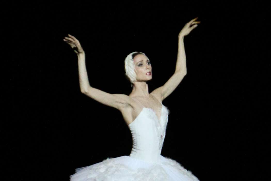 Svetlana Zakharova