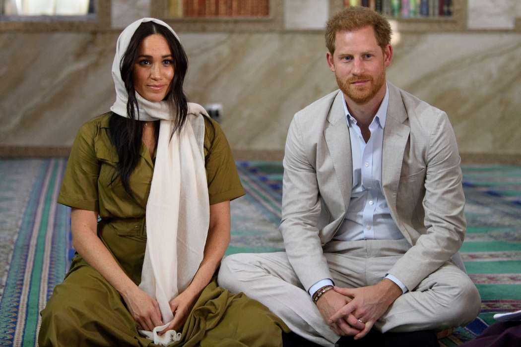 Meghan Markle, princ Harry