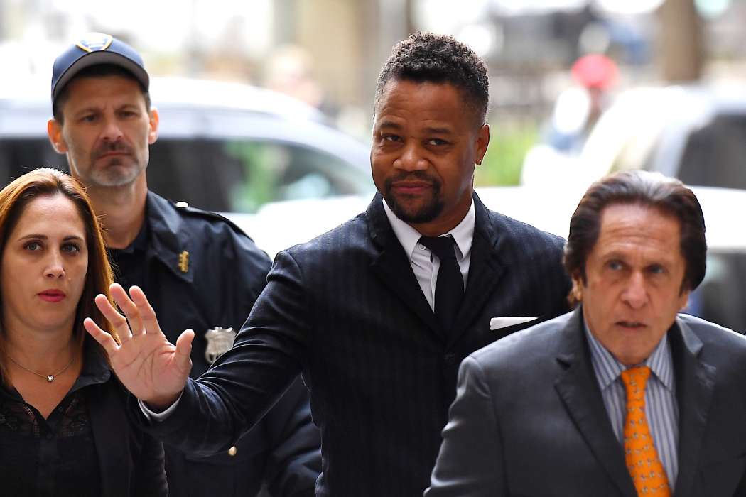 cuba gooding mlajši