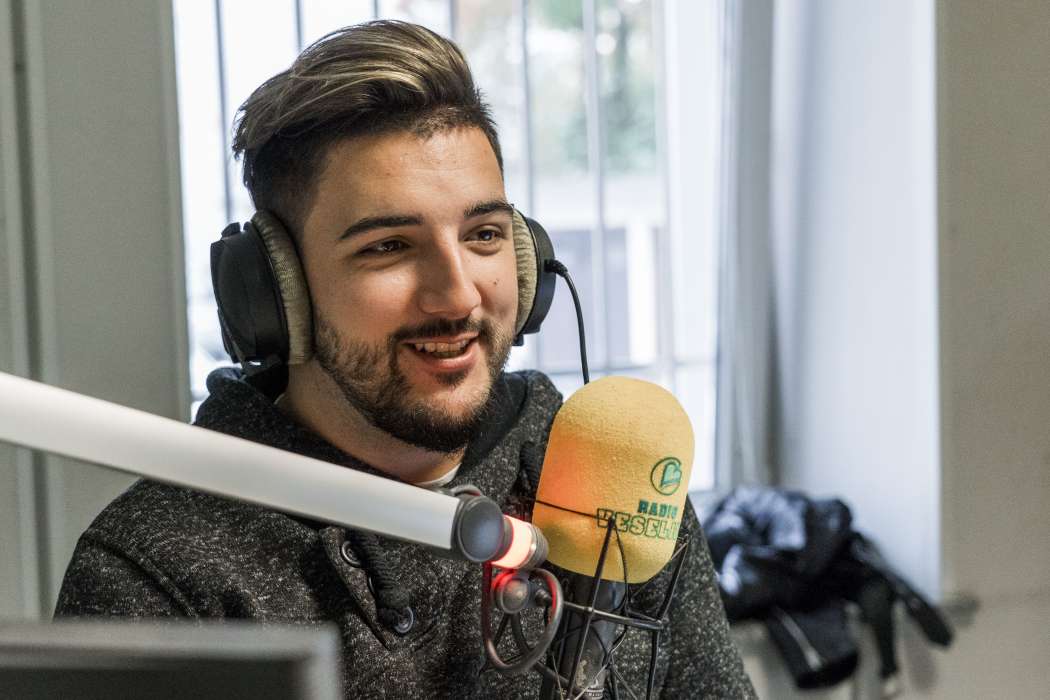 radio-veseljak, žiga-deršek