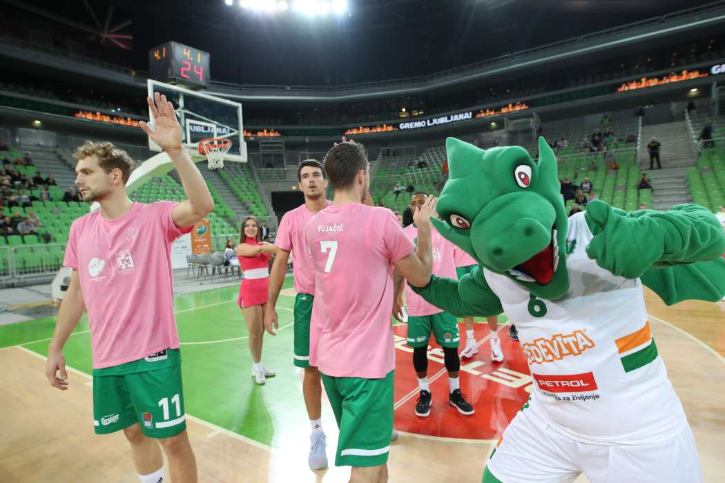 cedevita olimpija