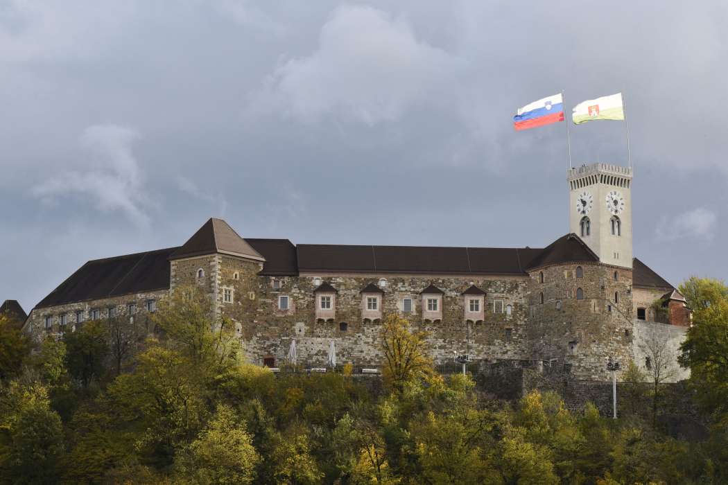 ljubljanski grad ljubljana bobo