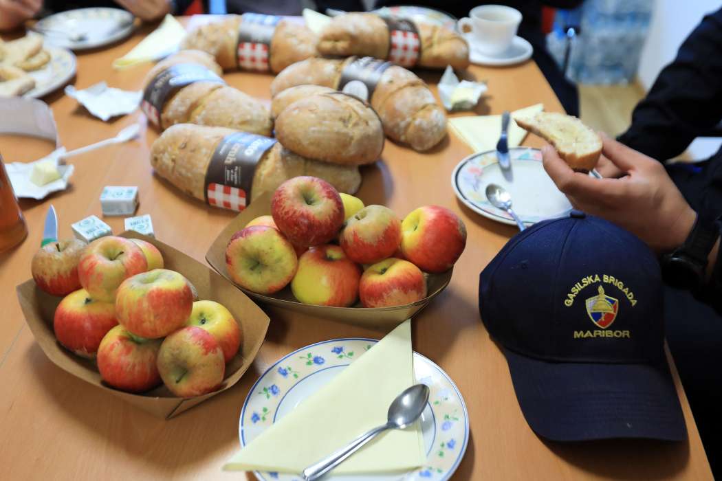 Služba za zaščito in reševanje Maribor 2