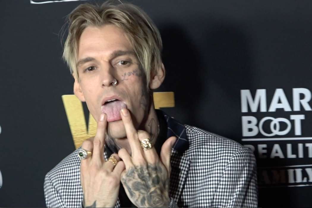 aaron carter