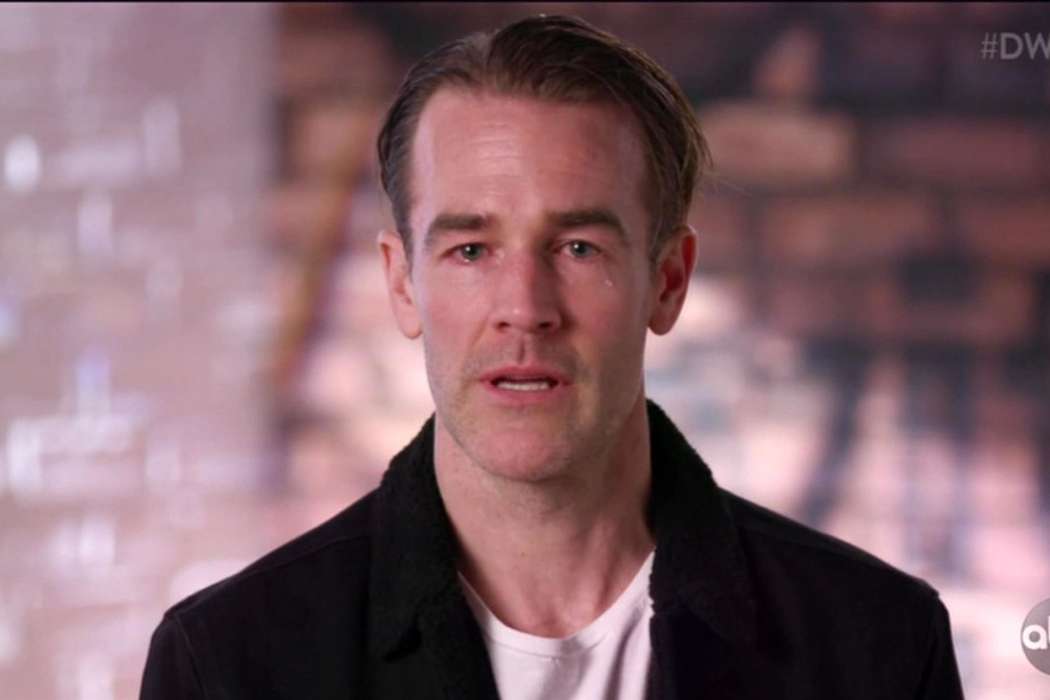 james van der beek