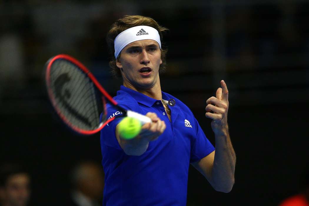 alexander zverev