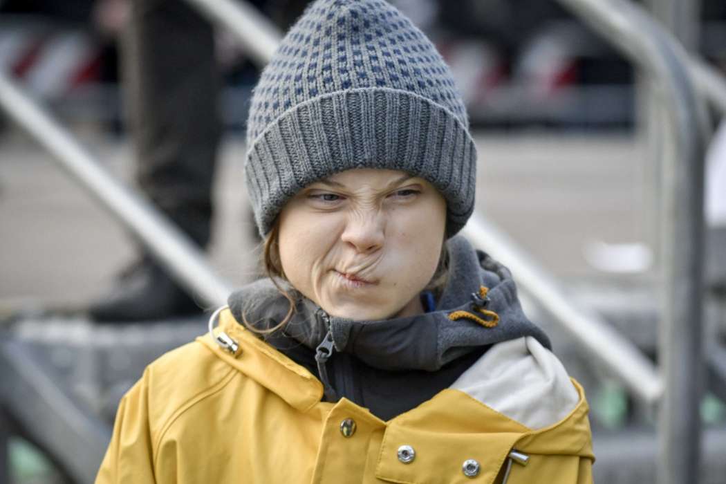 Greta Thunberg