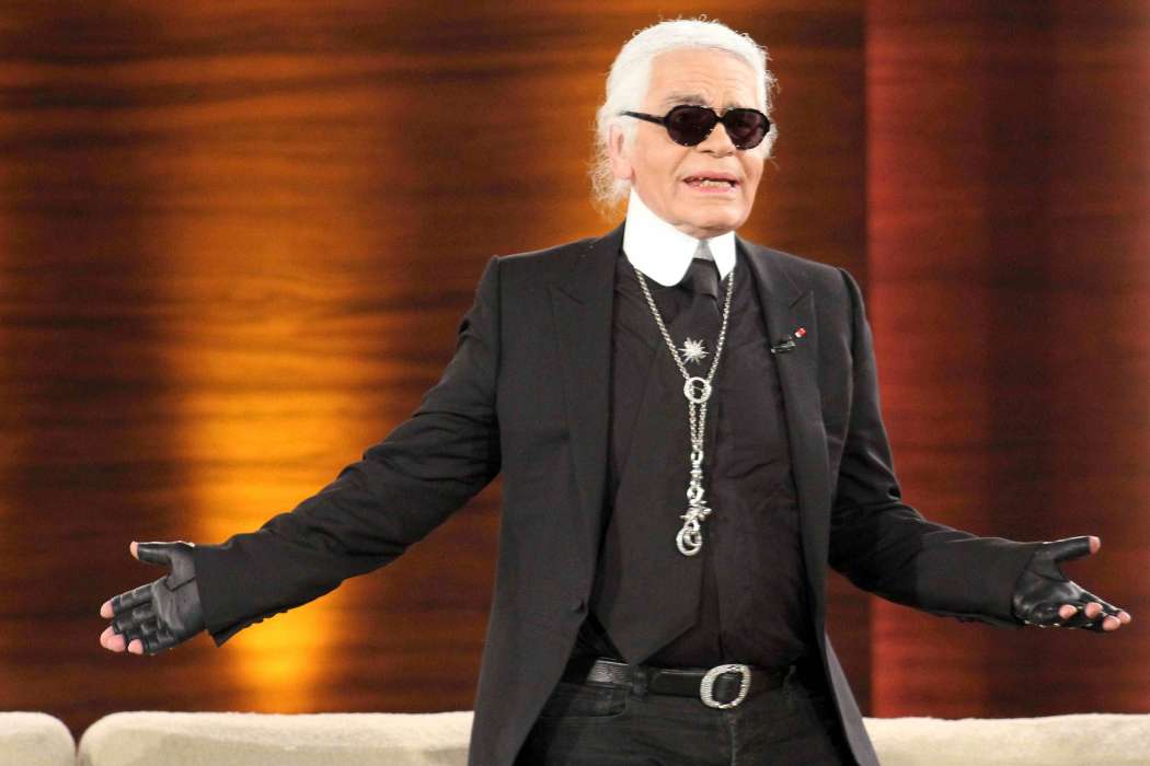 karl lagerfeld