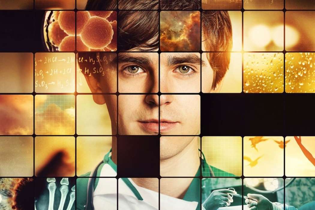 Freddie Highmore dobr zdravnik