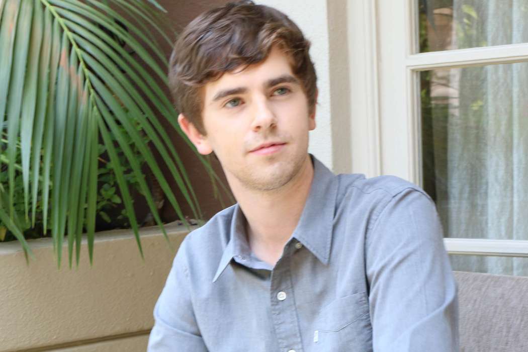 freddie highmore 2