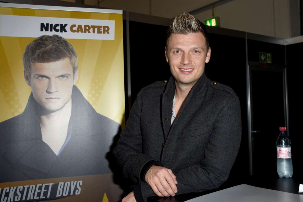 nick carter 1