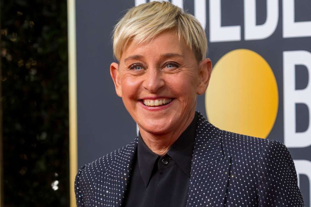 ellen degeneres