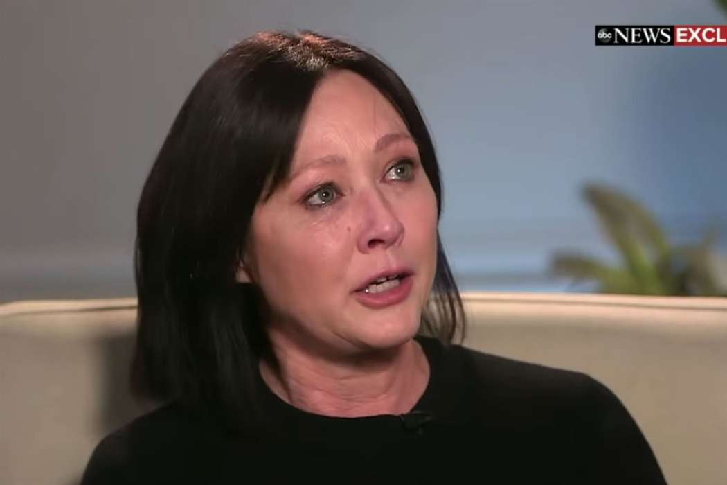 Shannen Doherty