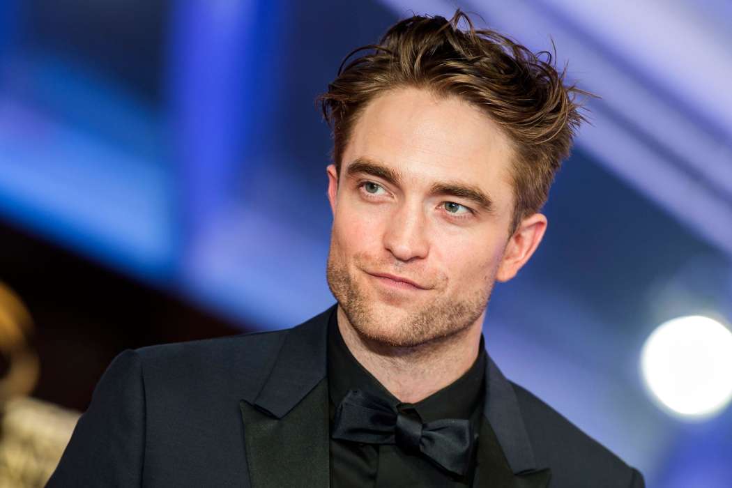 robert pattinson