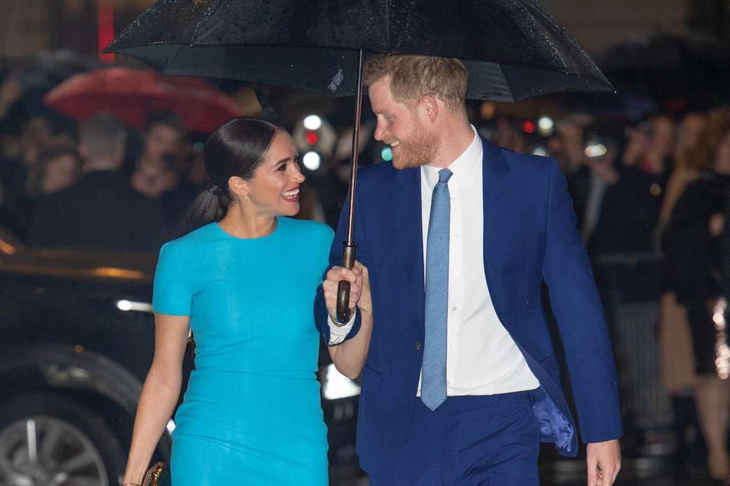 Princ Harry, Meghan Markle (1)