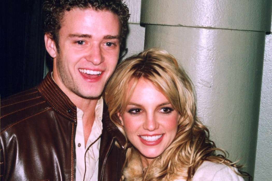 Britney Spears, Justin Timberlake