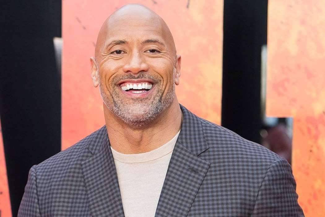 dwayne the rock johnson