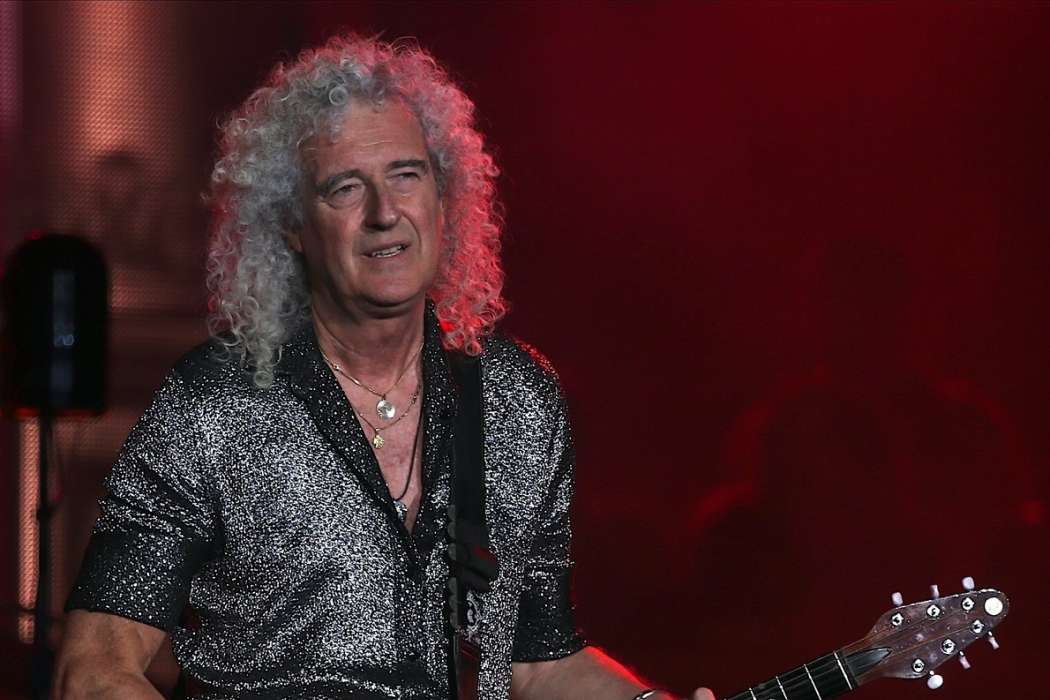 Brian May