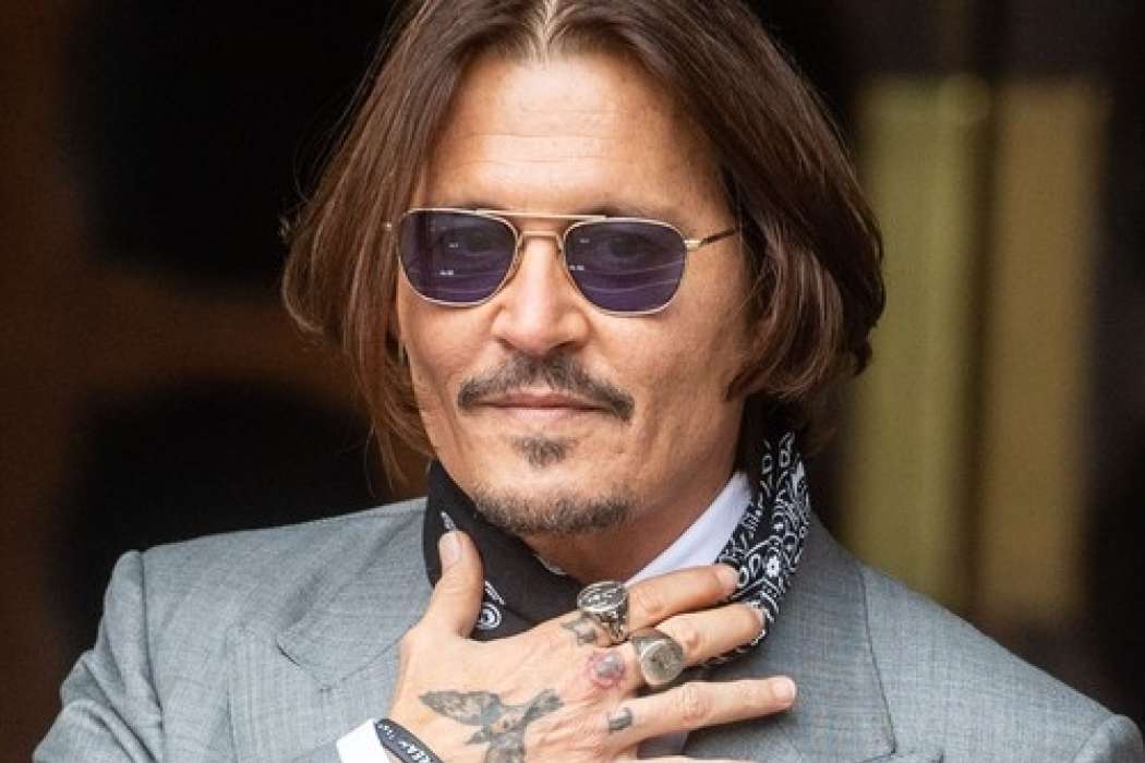 Johnny Depp