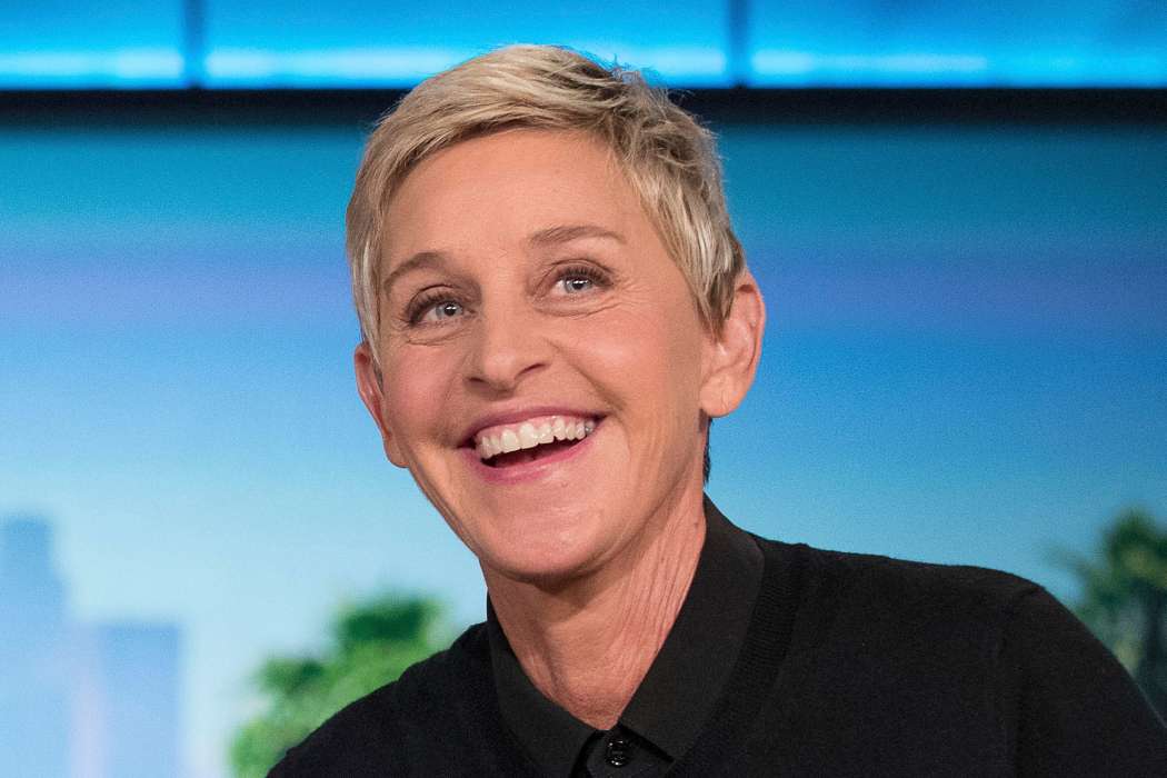 Ellen DeGeneres