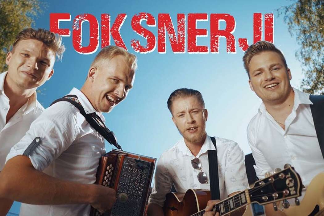 Foksnerji