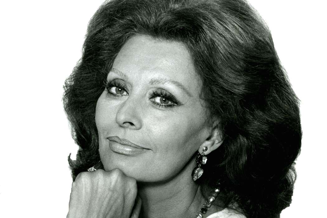 sophia loren