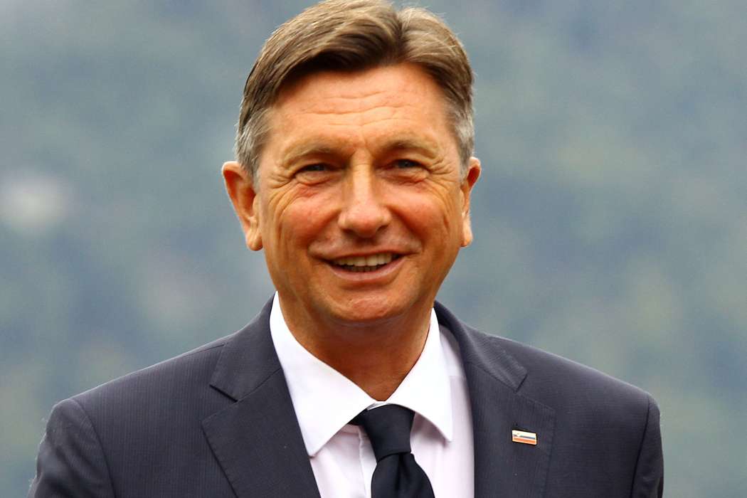 borut pahor