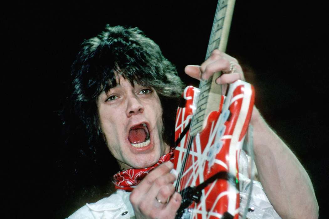 Eddie Van Halen