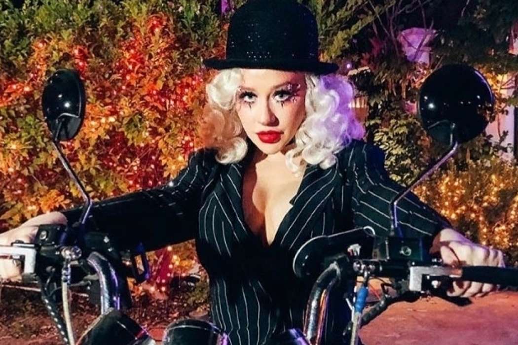 Christina Aguilera