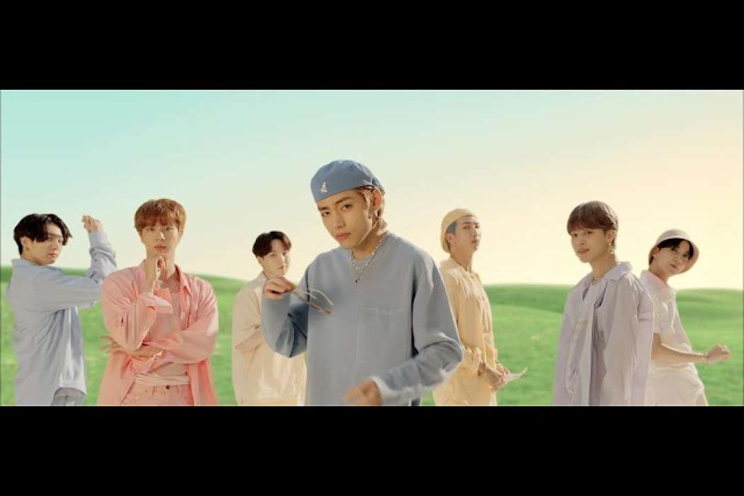 BTS (방탄소년단) \'Dynamite\' Official MV