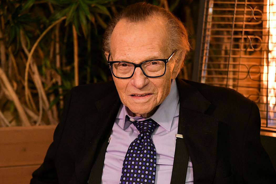 Larry King