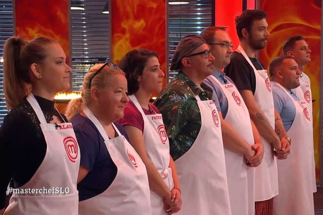 Eden od MasterChefovih tekmovalcev prostovoljno zapušča šov