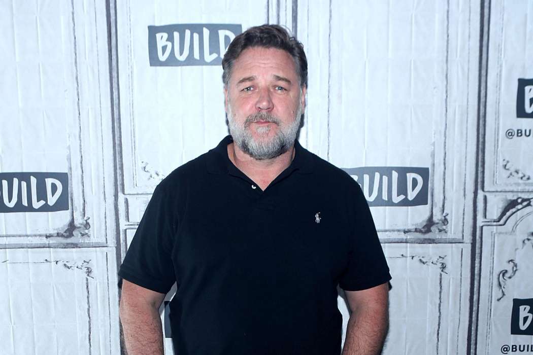 Russell Crowe