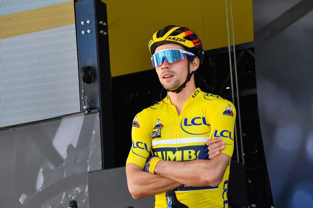 primoz roglic