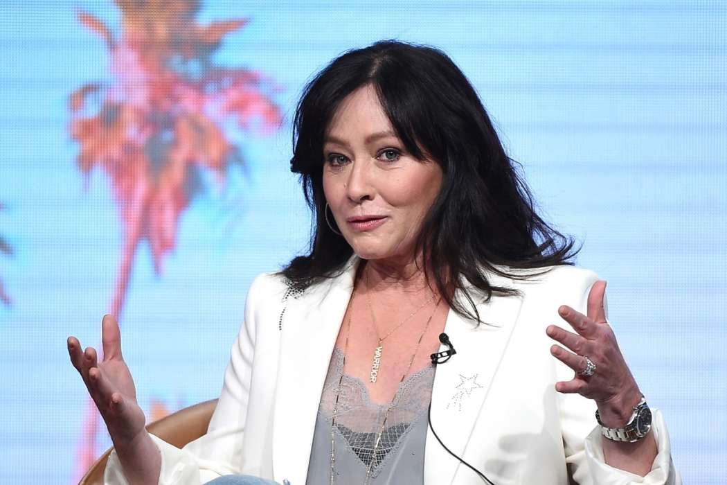 Profimedia Shannen Doherty