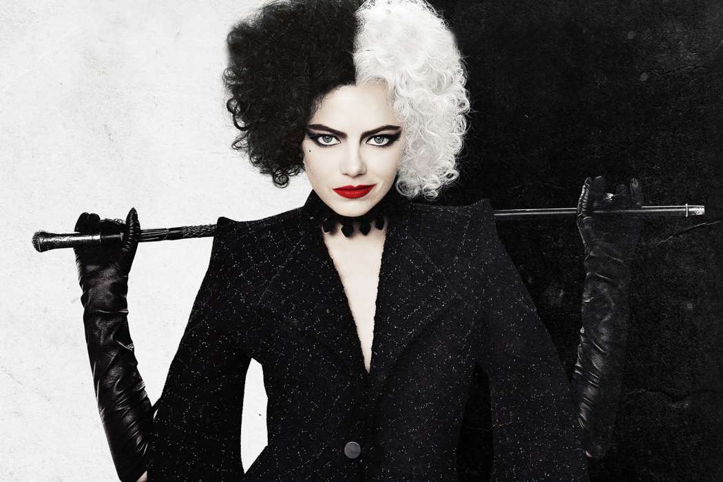 emma stone cruella