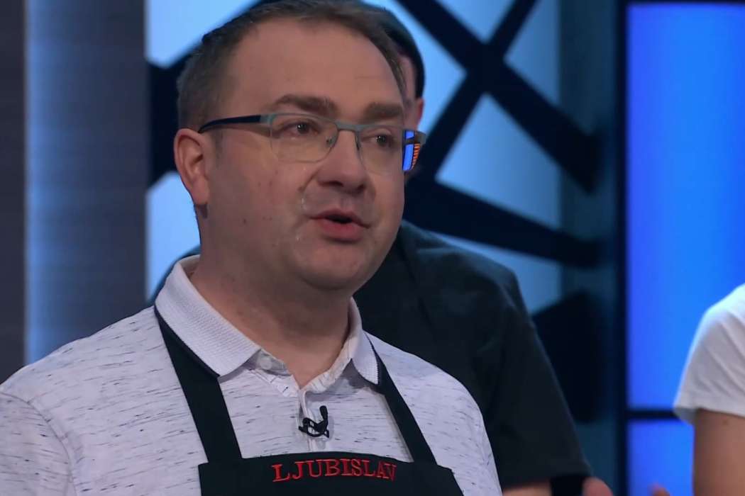 Ljubislav Božo, Masterchef