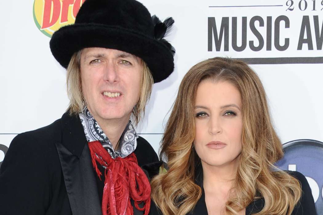 lisa marie presley