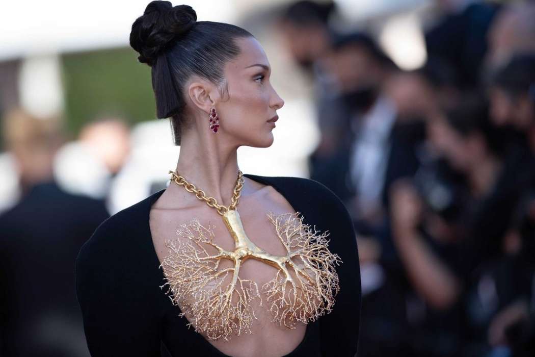 Bella Hadid