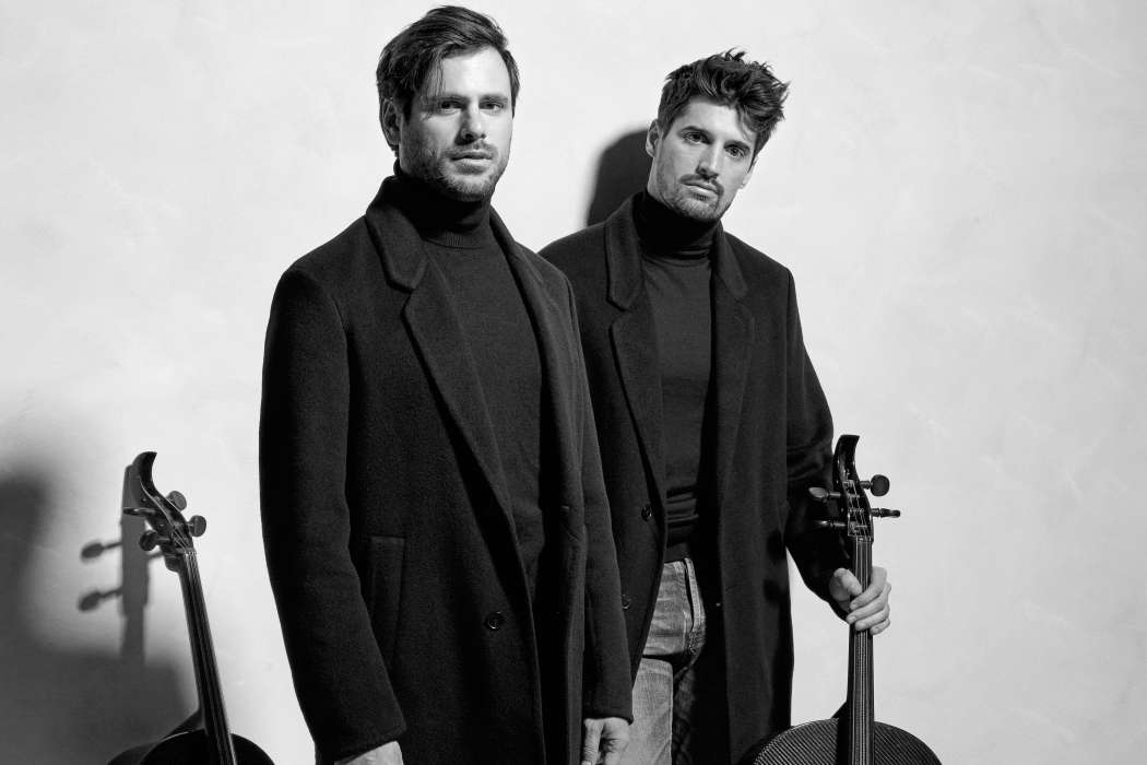 2CELLOS