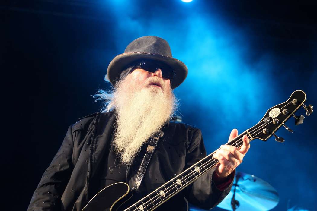 Dusty Hill