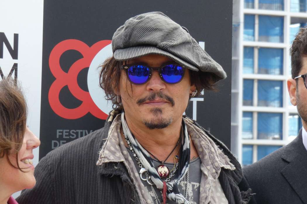 Johnny Depp