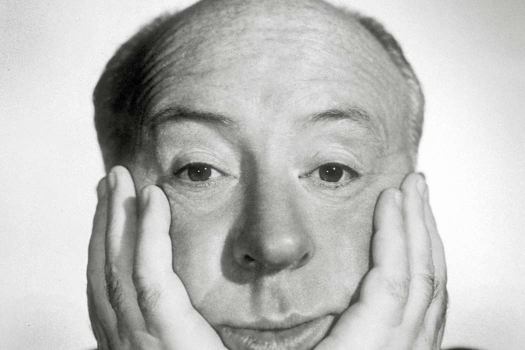 Alfred Hitchcock